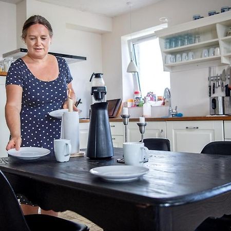 Breddamgård B&B Åbybro Eksteriør billede