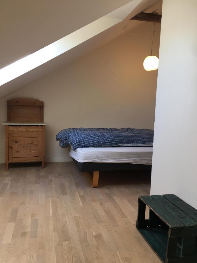 Breddamgård B&B Åbybro Eksteriør billede