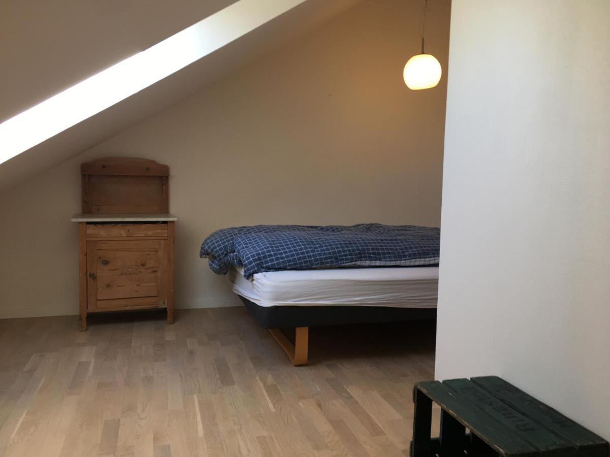 Breddamgård B&B Åbybro Eksteriør billede