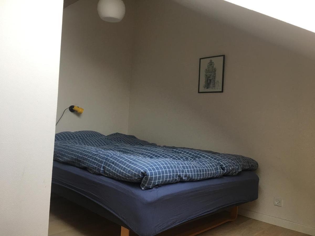 Breddamgård B&B Åbybro Eksteriør billede