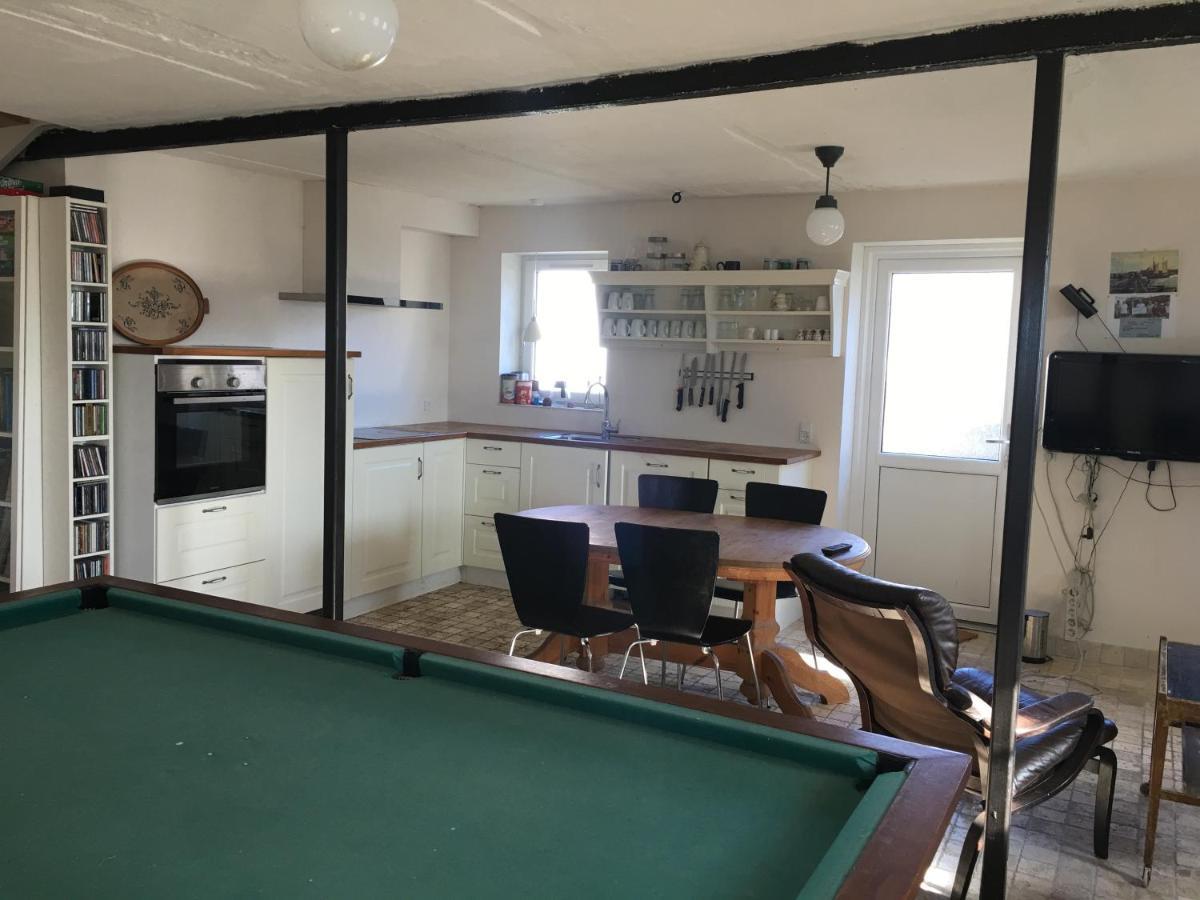 Breddamgård B&B Åbybro Eksteriør billede