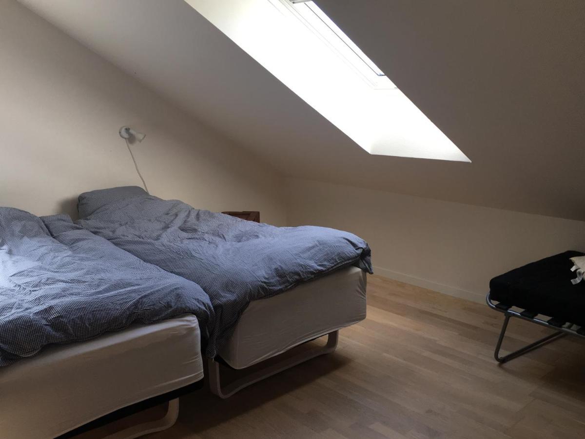 Breddamgård B&B Åbybro Eksteriør billede