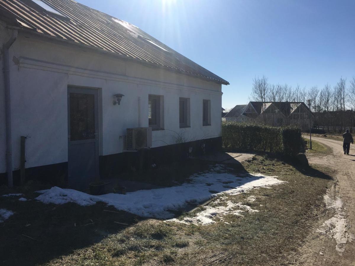Breddamgård B&B Åbybro Eksteriør billede