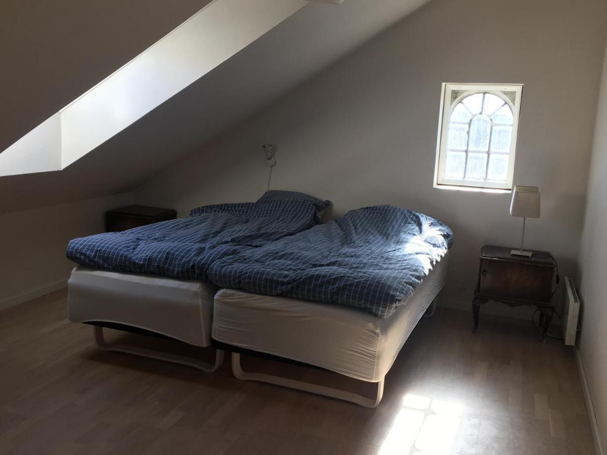 Breddamgård B&B Åbybro Eksteriør billede