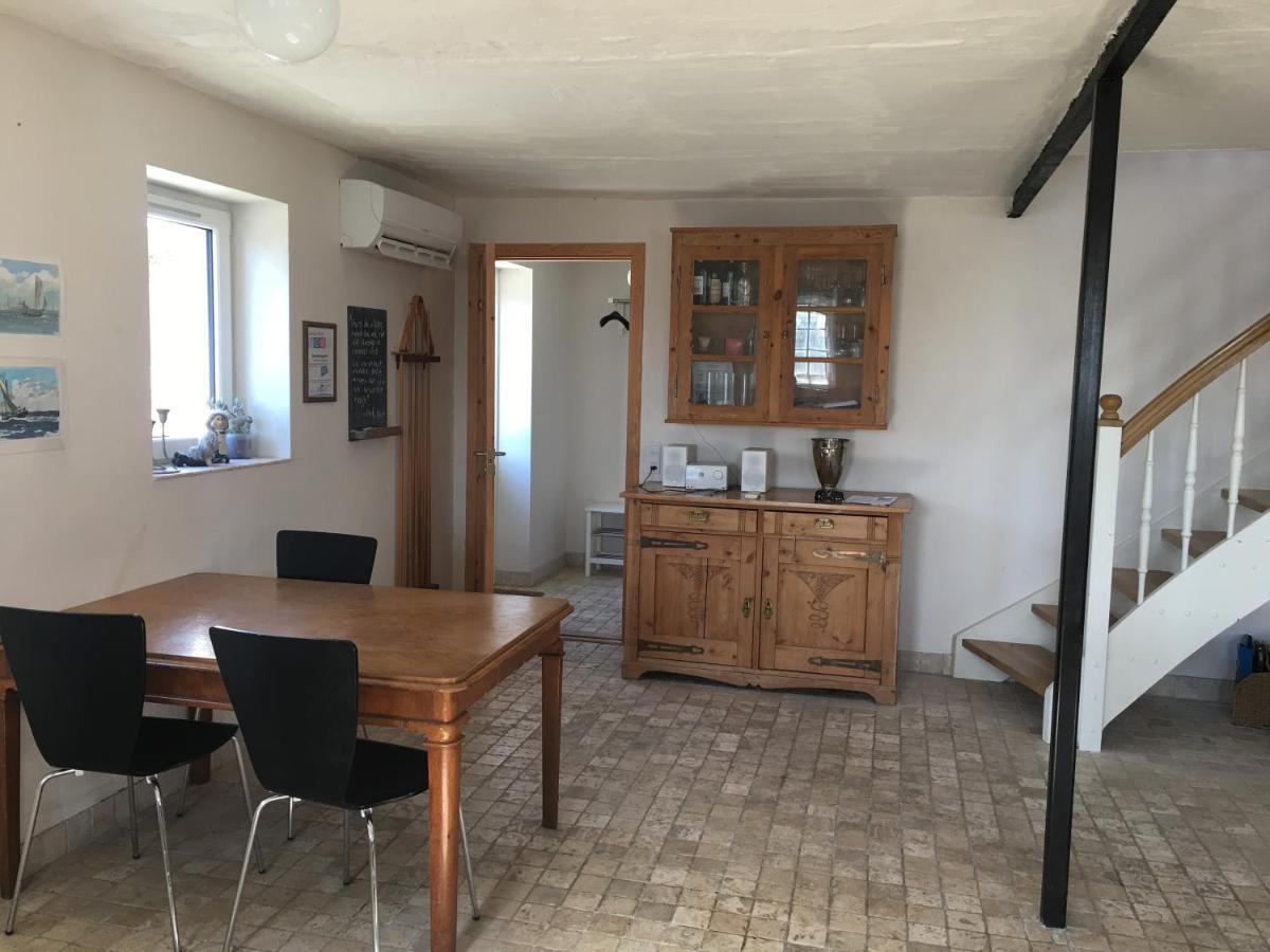 Breddamgård B&B Åbybro Eksteriør billede