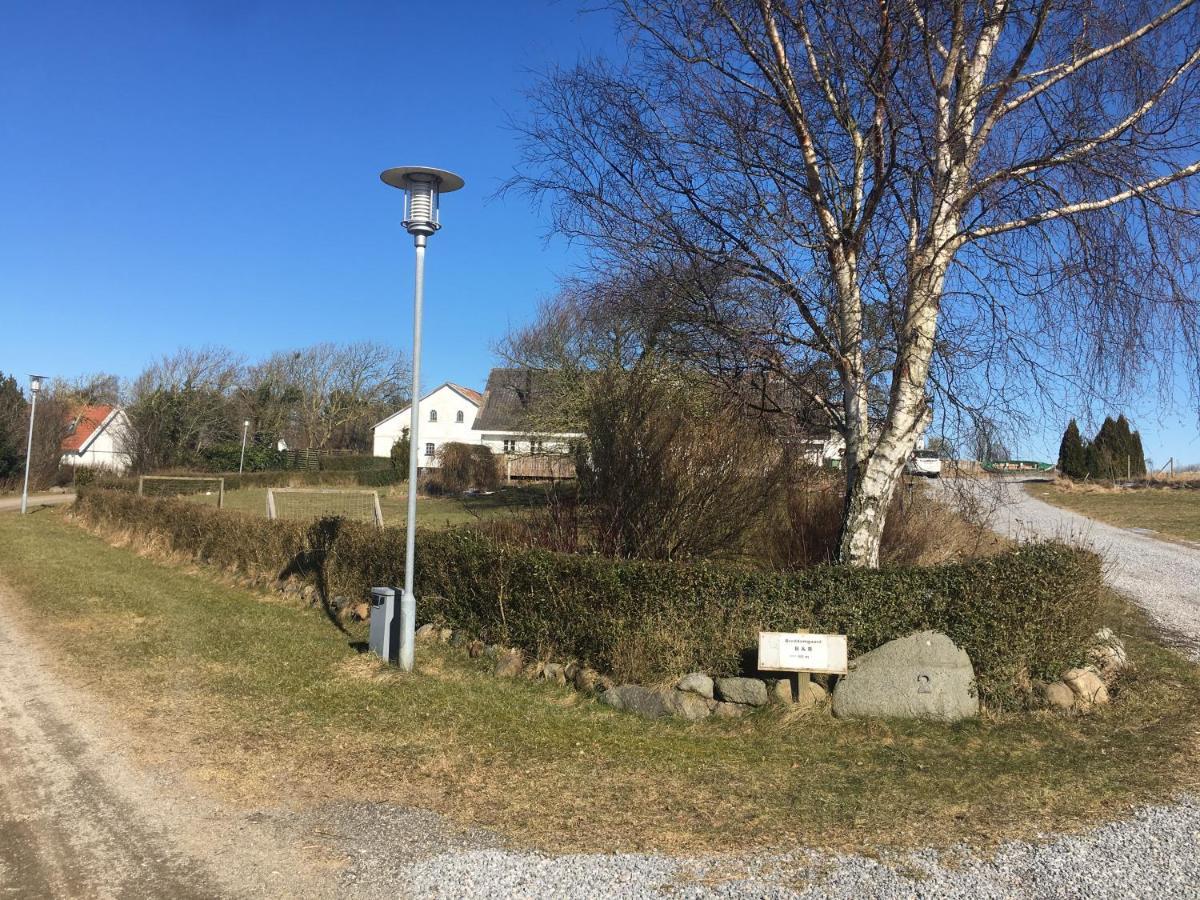 Breddamgård B&B Åbybro Eksteriør billede