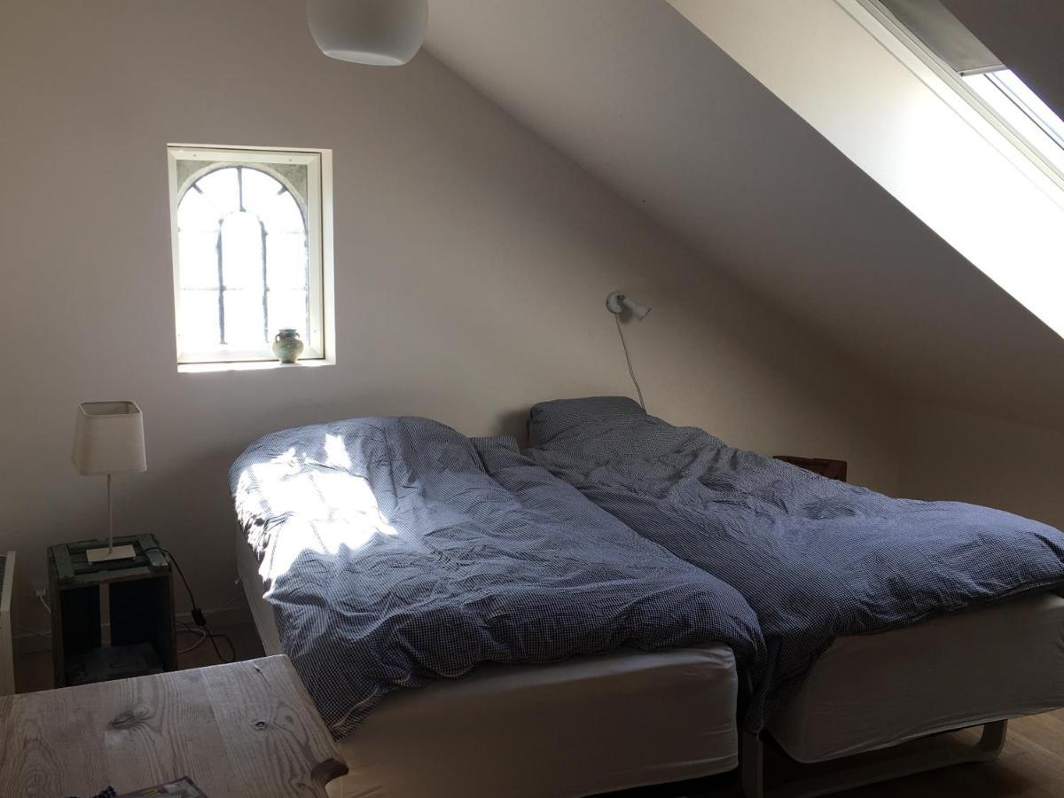 Breddamgård B&B Åbybro Eksteriør billede