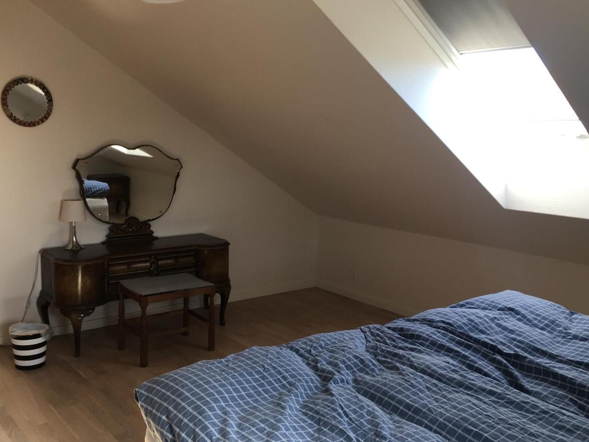 Breddamgård B&B Åbybro Eksteriør billede