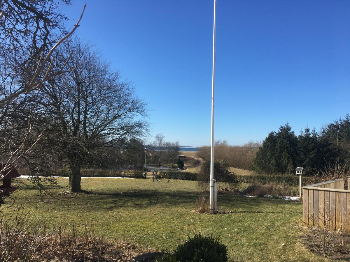 Breddamgård B&B Åbybro Eksteriør billede