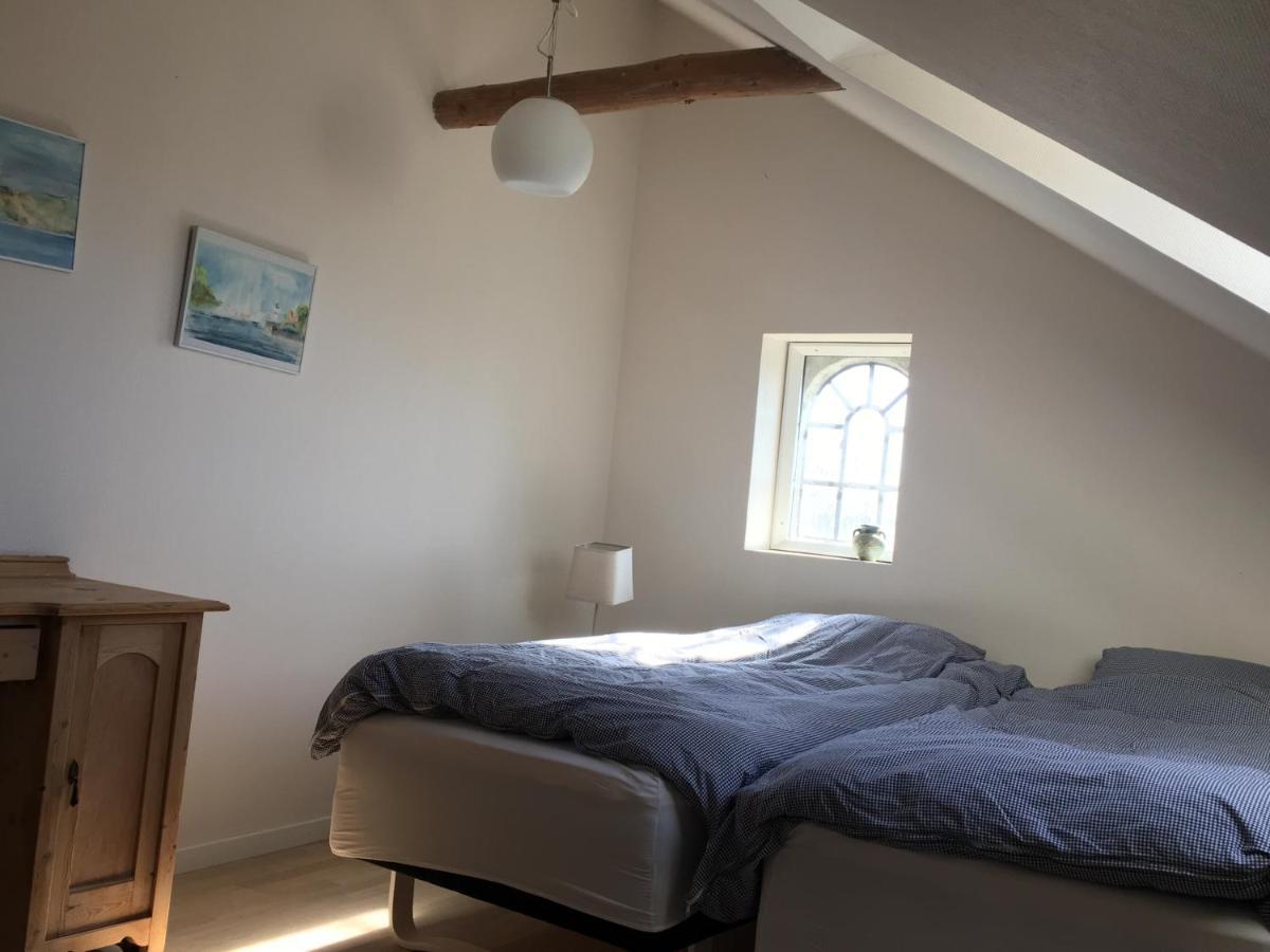 Breddamgård B&B Åbybro Eksteriør billede