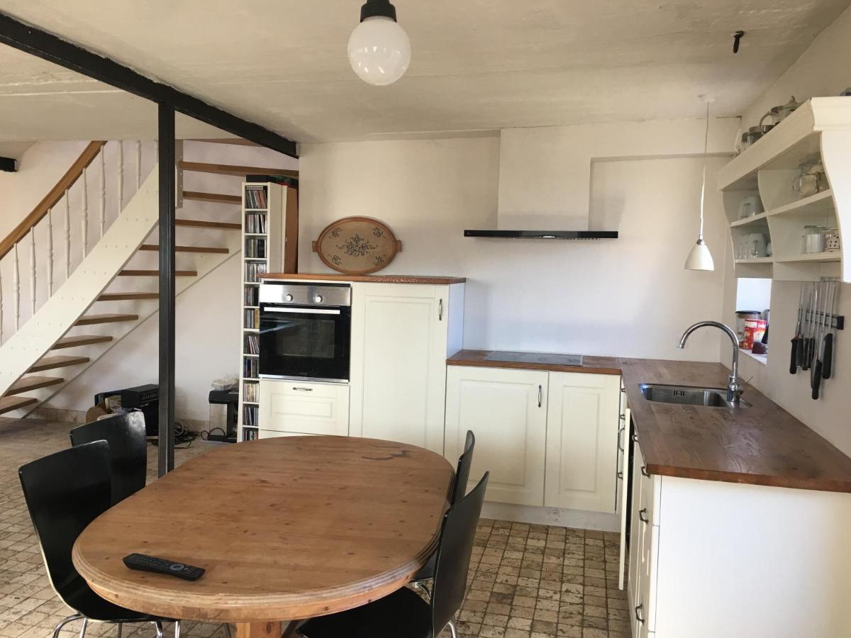 Breddamgård B&B Åbybro Eksteriør billede
