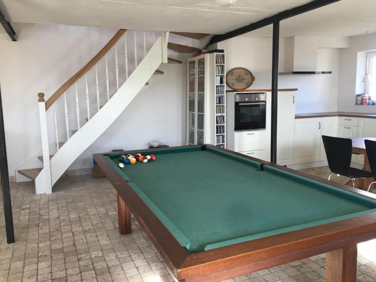 Breddamgård B&B Åbybro Eksteriør billede