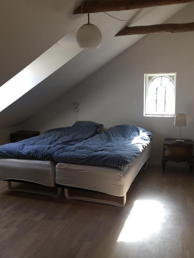 Breddamgård B&B Åbybro Eksteriør billede