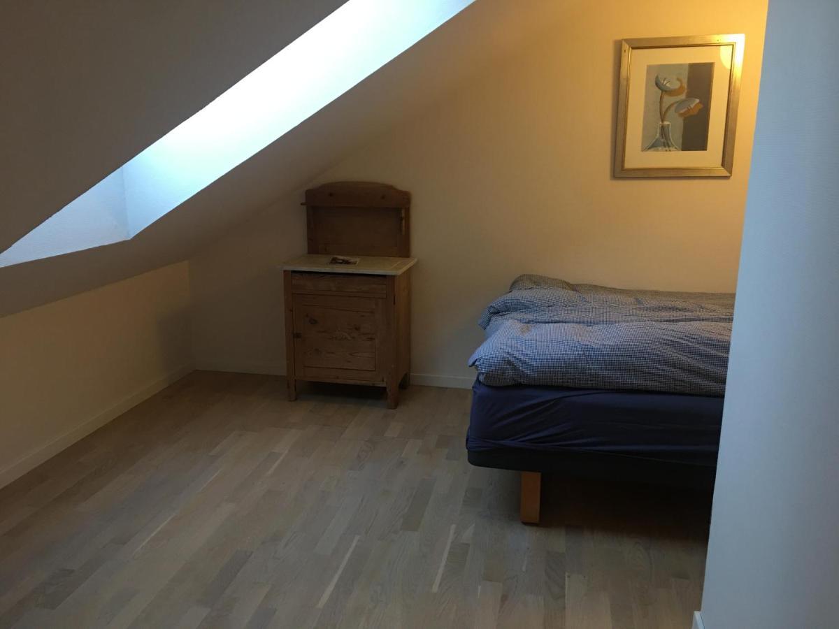 Breddamgård B&B Åbybro Eksteriør billede