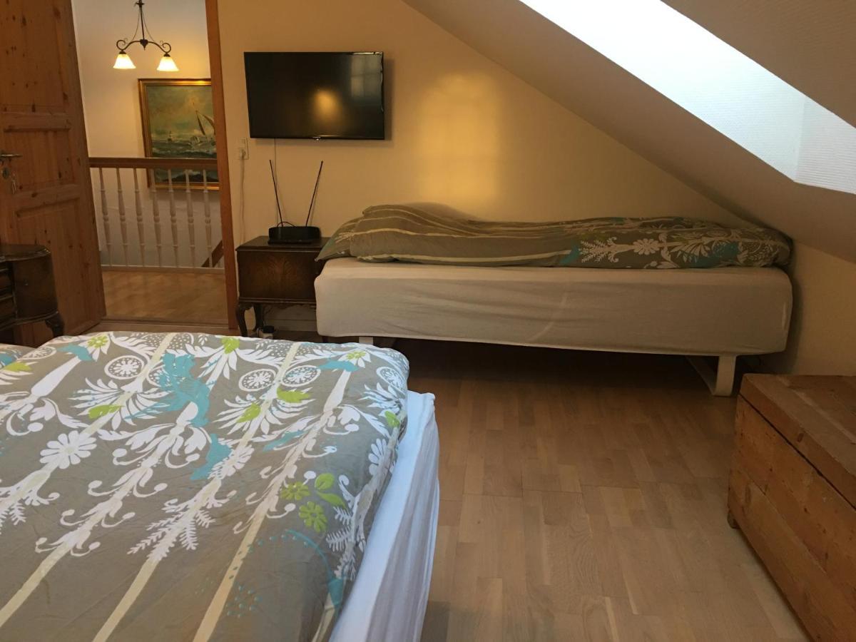 Breddamgård B&B Åbybro Eksteriør billede