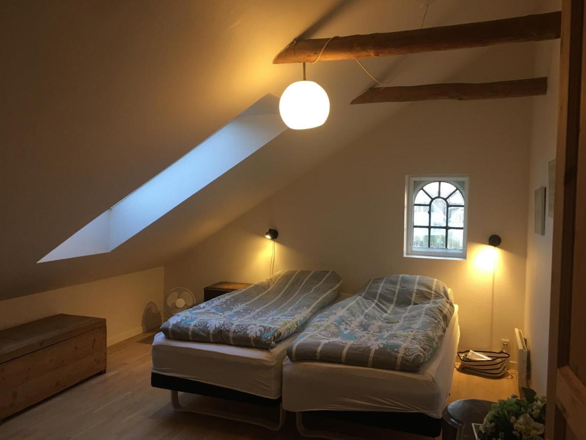 Breddamgård B&B Åbybro Eksteriør billede